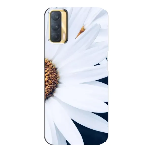 Чехол с рисунком «Пол ромашки» для OPPO A33 Чехол с рисунком «Пол ромашки» для OPPO A33