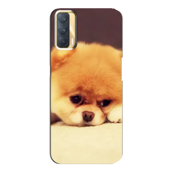 Чехол с рисунком «Померанский шпиц» для OPPO A33 Чехол с рисунком «Померанский шпиц» для OPPO A33