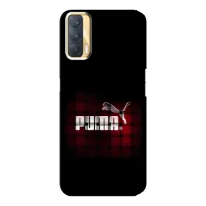 Чехол с рисунком «PUMA стиль» для OPPO A33
