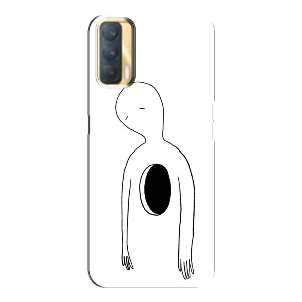 Чехол с рисунком «Пустота» для OPPO A33