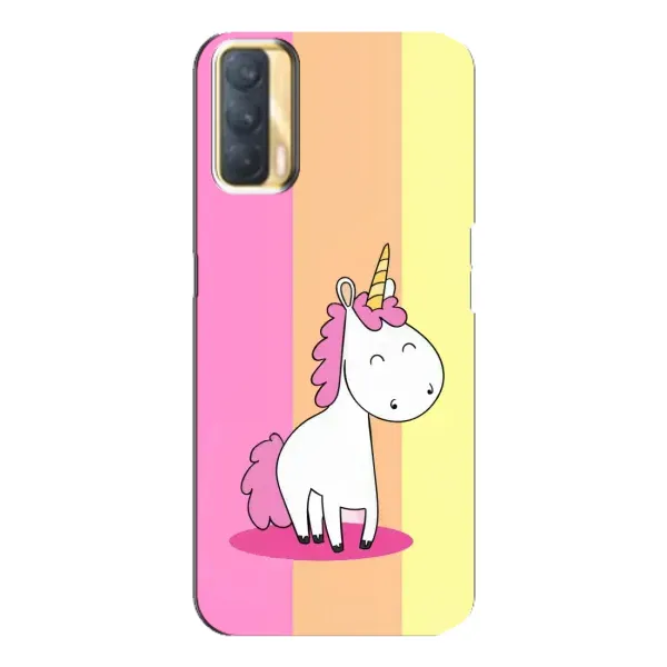 Чехол с рисунком «Радужный Единорог» для OPPO A33 Чехол с рисунком «Радужный Единорог» для OPPO A33