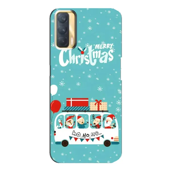 Чехол с рисунком «Рождественское настроение» для OPPO A33 Чехол с рисунком «Рождественское настроение» для OPPO A33