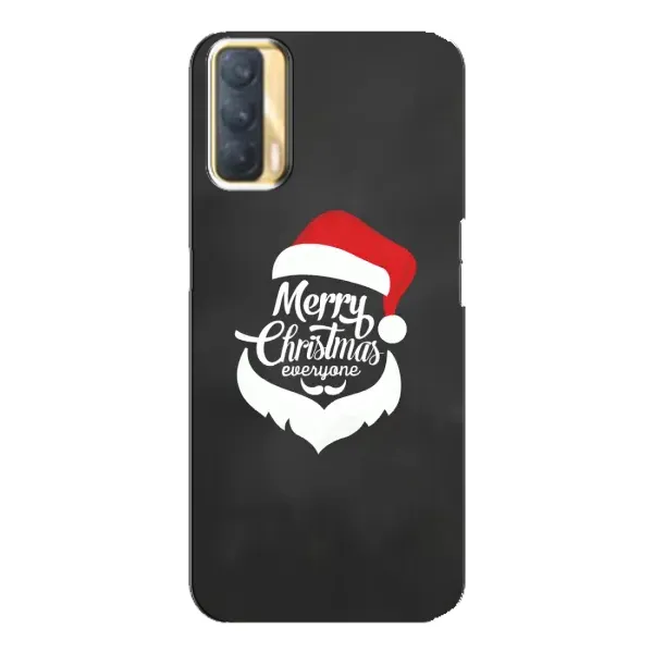 Чехол с рисунком «Санта Крисмас» для OPPO A33 Чехол с рисунком «Санта Крисмас» для OPPO A33