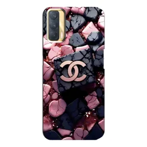 Чехол (Dior, Prada, YSL, Chanel) для Oppo A33 (Шанель)