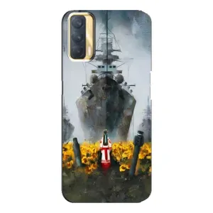 Чохли для Oppo A33 (Home - Україна) (Сміливість)