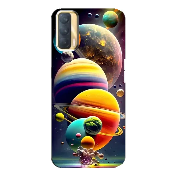 Чехол с рисунком «Солнечна система» для OPPO A33 Чехол с рисунком «Солнечна система» для OPPO A33