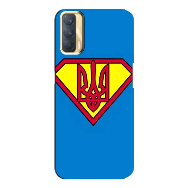 Чехол с рисунком «Super - Герб» для OPPO A33 Чехол с рисунком «Super - Герб» для OPPO A33