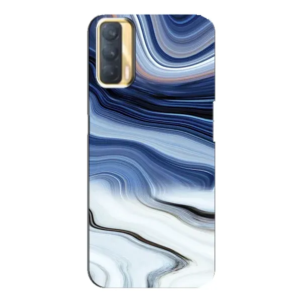Чехол с рисунком «Светлый мрамор» для OPPO A33 Чехол с рисунком «Светлый мрамор» для OPPO A33