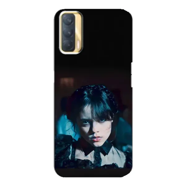 Чехол с рисунком «Танец Уэнсдей» для OPPO A33 Чехол с рисунком «Танец Уэнсдей» для OPPO A33