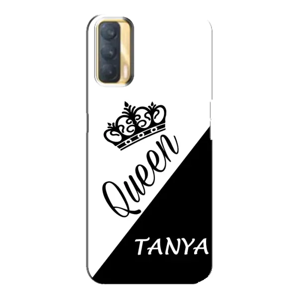 Чехол с рисунком «TANYA» для OPPO A33