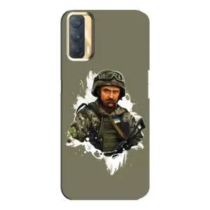 Чехлы Т.Г. Шевченко ВСУ для Oppo A33 (Т.Шевченко)