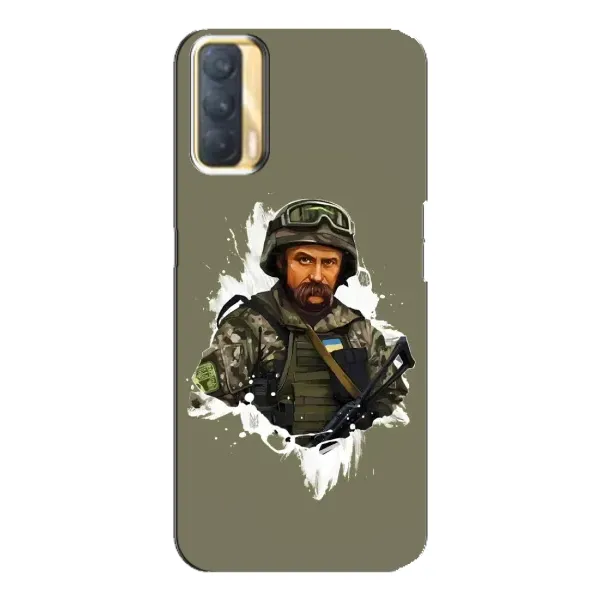 Чехол с рисунком «Т.Шевченко» для OPPO A33 Чехол с рисунком «Т.Шевченко» для OPPO A33