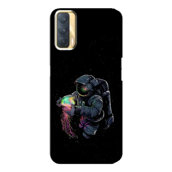 Чехол с рисунком «В руках земля» для OPPO A33 Чехол с рисунком «В руках земля» для OPPO A33