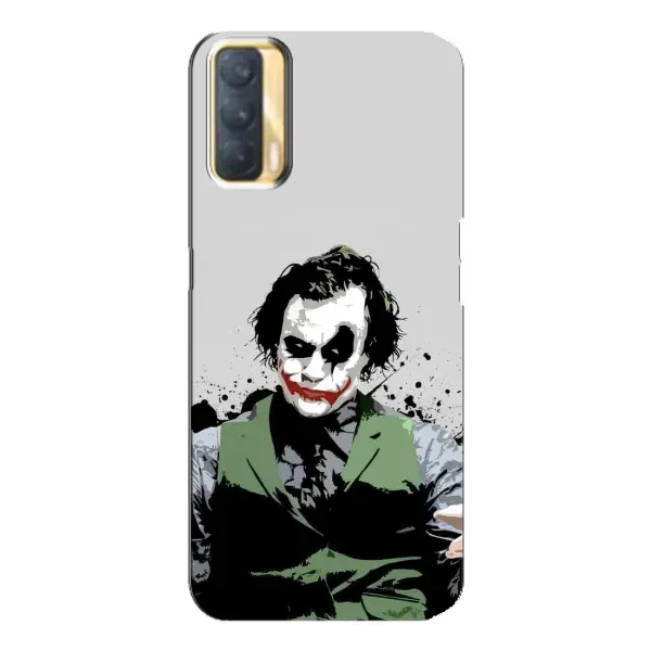 Чехол с рисунком «Взгляд Джокера» для OPPO A33
