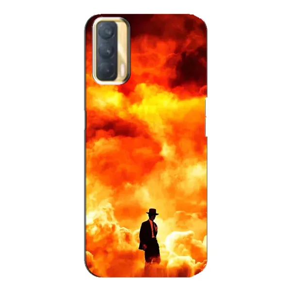 Чехол с рисунком «Взрыв» для OPPO A33