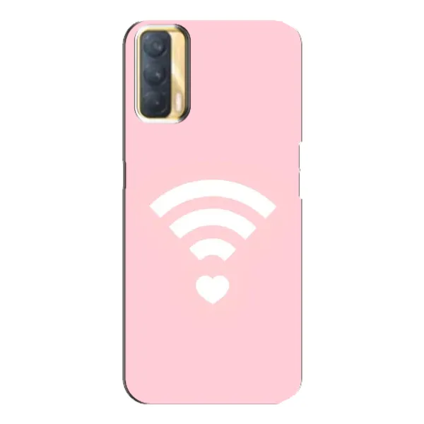 Чехол с рисунком «WiFi Love» для OPPO A33 Чехол с рисунком «WiFi Love» для OPPO A33