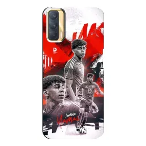 Чохол Ламін Ямаль на Оппо А33 (Ямаль 19)