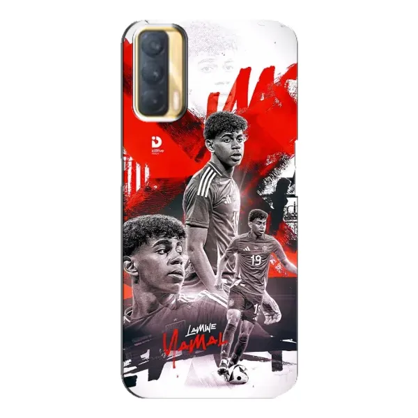 Чехол с рисунком «Ямаль 19» для OPPO A33 Чехол с рисунком «Ямаль 19» для OPPO A33