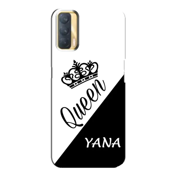 Чехол с рисунком «YANA» для OPPO A33