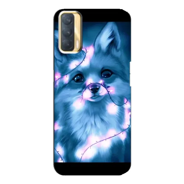 Чехол с рисунком «Яркая Лиса» для OPPO A33 Чехол с рисунком «Яркая Лиса» для OPPO A33