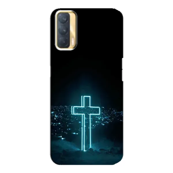 Чехол с рисунком «Яркий Крест» для OPPO A33 Чехол с рисунком «Яркий Крест» для OPPO A33