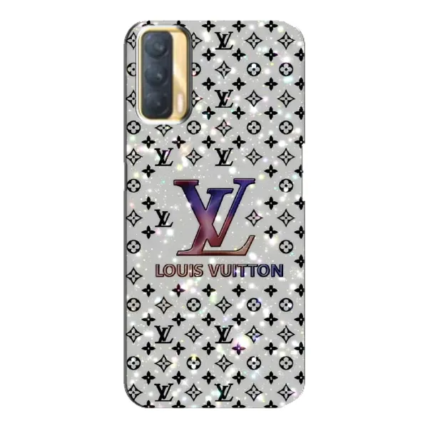 Чехол с рисунком «Яркий LV» для OPPO A33