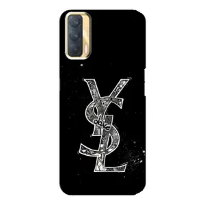 Чехол (Dior, Prada, YSL, Chanel) для Oppo A33 (YSL)