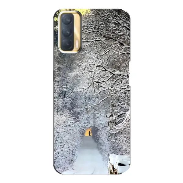 Чехол с рисунком «Заметель» для OPPO A33