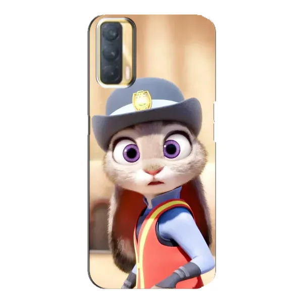 Чехол с рисунком «Заяц Джуді Хопс» для OPPO A33