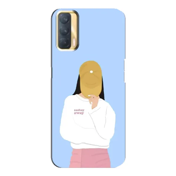 Чехол с рисунком «Желтая кепка» для OPPO A33 Чехол с рисунком «Желтая кепка» для OPPO A33