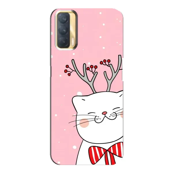 Чехол с рисунком «Зимний кот» для OPPO A33 Чехол с рисунком «Зимний кот» для OPPO A33