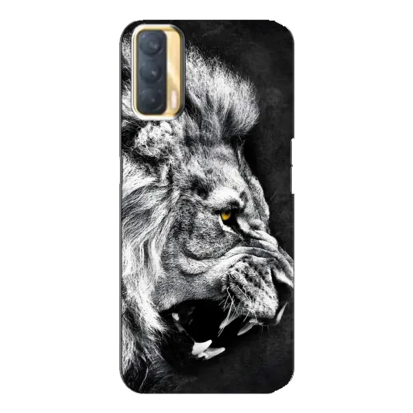 Чехол с рисунком «Злой ЛЕВ» для OPPO A33 Чехол с рисунком «Злой ЛЕВ» для OPPO A33