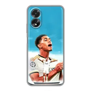 Чехлы с Джуди Беллингем для Oppo A38 (Джуди)