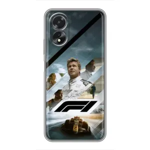 Чохол фільм Формула 1 для Oppo A38 (Фільм Формула 1)