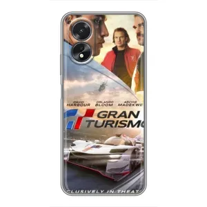 Чохол Gran Turismo / Гран Турізмо на Оппо А38 (Gran Turismo)