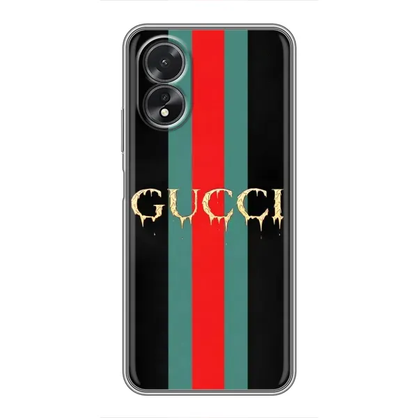 Чехол с рисунком «GUCCI» для OPPO A38 Чехол с рисунком «GUCCI» для OPPO A38