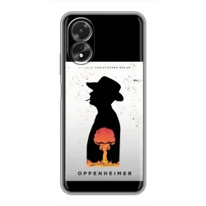 Чохол Оппенгеймер / Oppenheimer на Oppo A38 (Винахідник)