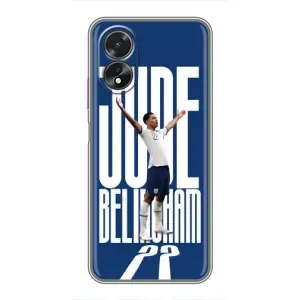 Чехлы с Джуди Беллингем для Oppo A38 (Jude)