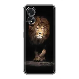 Чохол з картинкою на Oppo A38 (Гарний Лев)