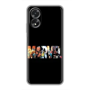 Купить Силиконовый Чехол для Oppo A38