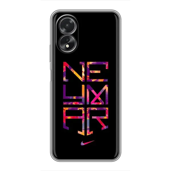 Чехол с рисунком «N E Y M A R» для OPPO A38 Чехол с рисунком «N E Y M A R» для OPPO A38