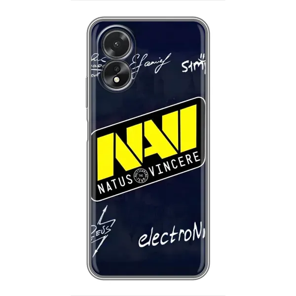 Чехол с рисунком «NAVI» для OPPO A38 Чехол с рисунком «NAVI» для OPPO A38