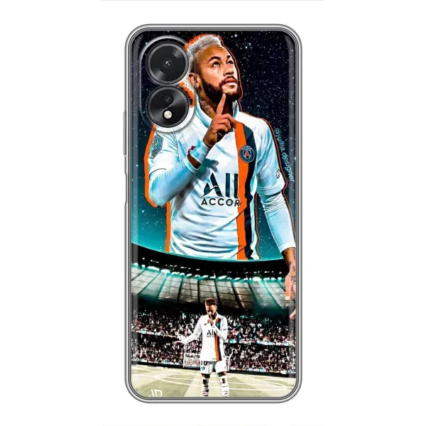 Чехол с рисунком «Неймар ПСЖ» для OPPO A38 Чехол с рисунком «Неймар ПСЖ» для OPPO A38
