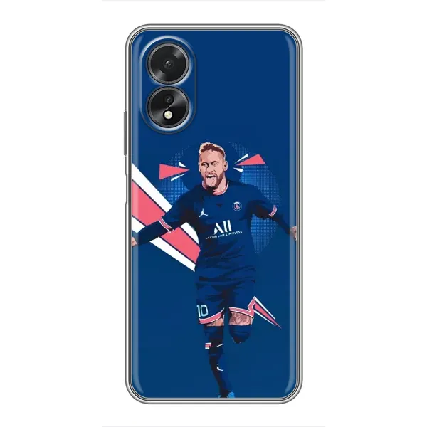 Чехол с рисунком «Празднование Неймара» для OPPO A38 Чехол с рисунком «Празднование Неймара» для OPPO A38