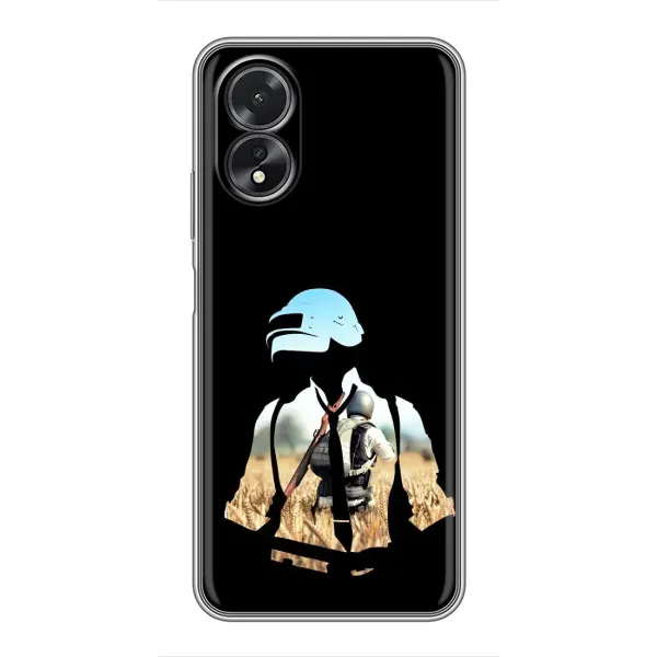 Чехол с рисунком «Пубг мен» для OPPO A38 Чехол с рисунком «Пубг мен» для OPPO A38