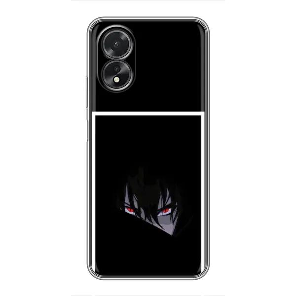 Чехол с рисунком «Взгляд Саскэ» для OPPO A38 Чехол с рисунком «Взгляд Саскэ» для OPPO A38
