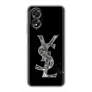 Чехол (Dior, Prada, YSL, Chanel) для Oppo A38 (YSL)