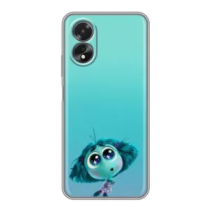 Чехол Головоломка для Oppo A38 - (AlphaPrint) (Зависть)