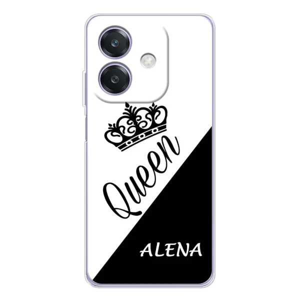 Чехол с рисунком «ALENA» для OPPO A3x