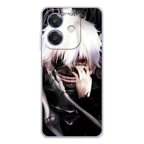 Чехол с рисунком «Аниме Гуль» для OPPO A3x Чехол с рисунком «Аниме Гуль» для OPPO A3x